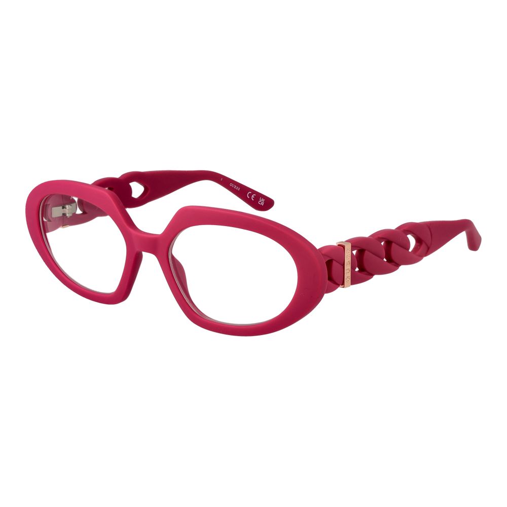 Purple Women Optical Frames - ventzia