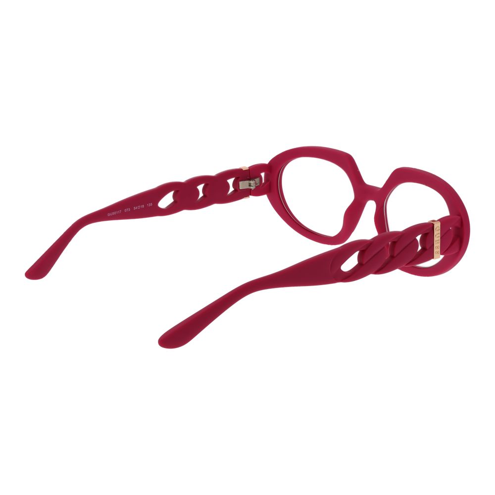 Purple Women Optical Frames - ventzia