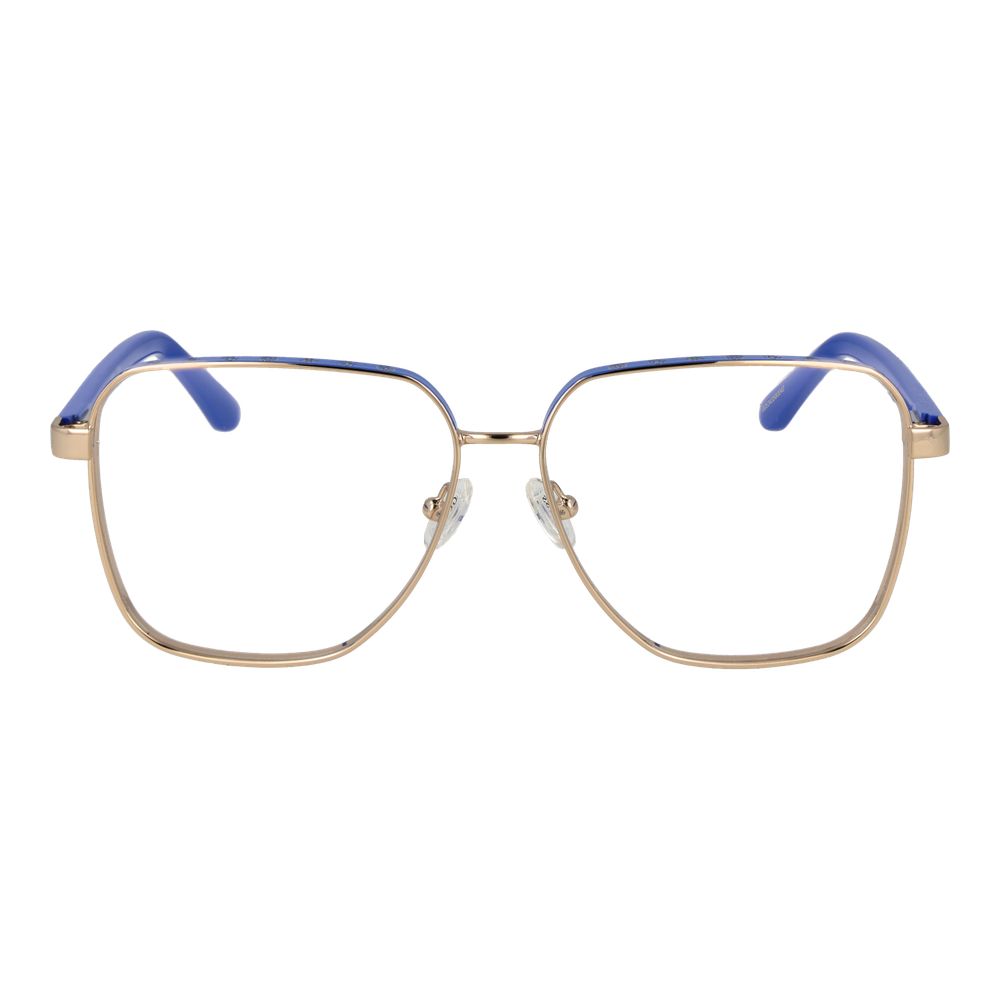 Gold Women Optical Frames - ventzia