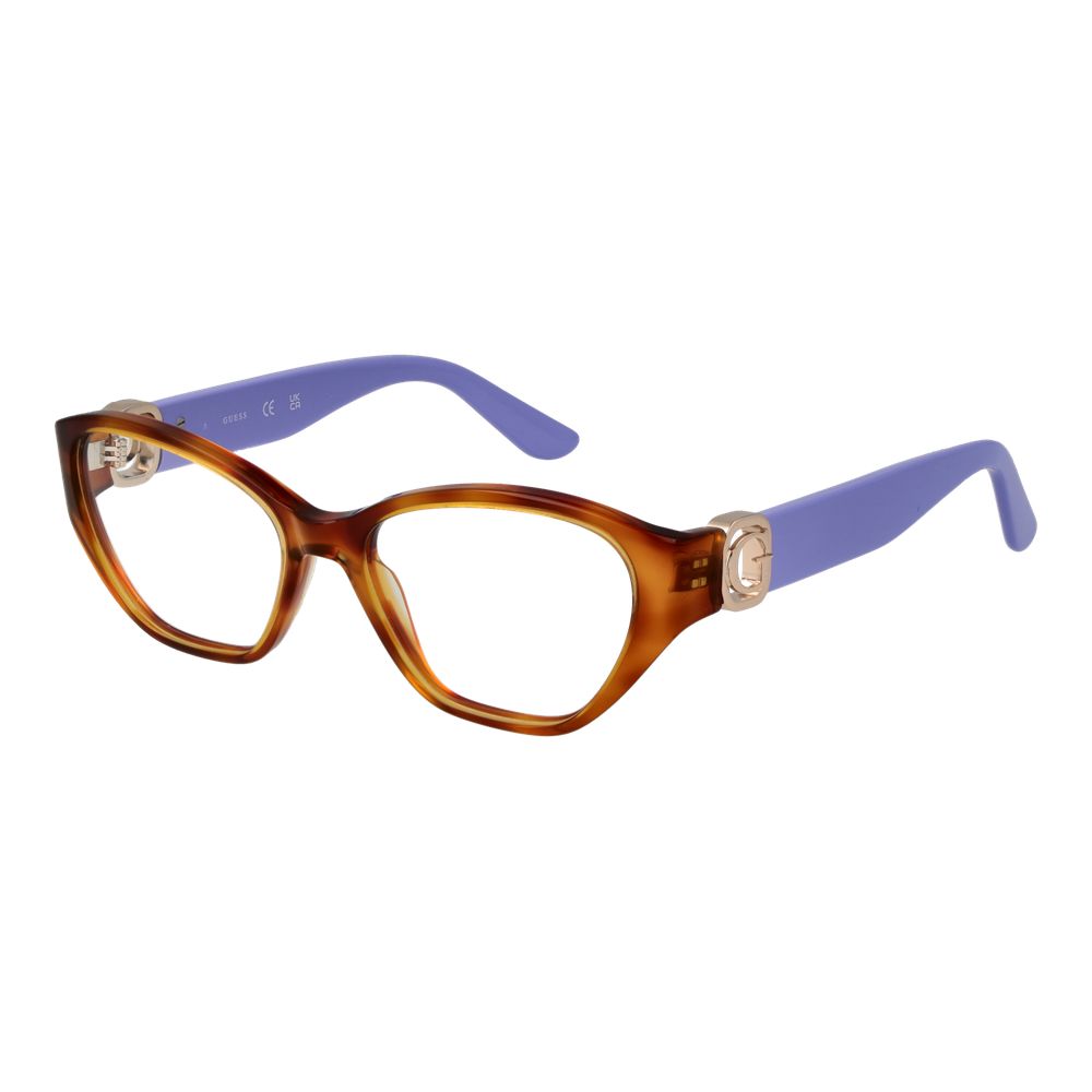 Brown Women Optical Frames - ventzia