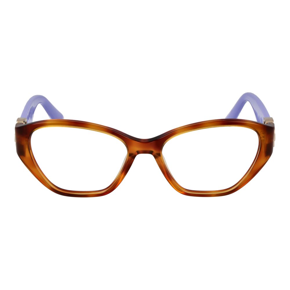 Brown Women Optical Frames - ventzia
