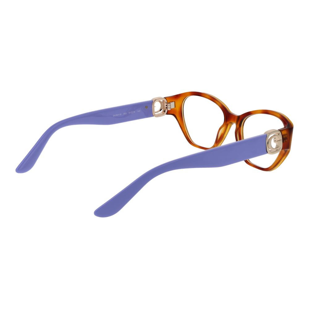 Brown Women Optical Frames - ventzia