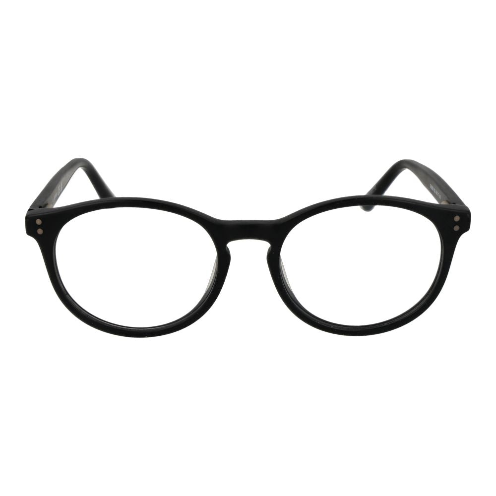Black Unisex Optical Frames - ventzia