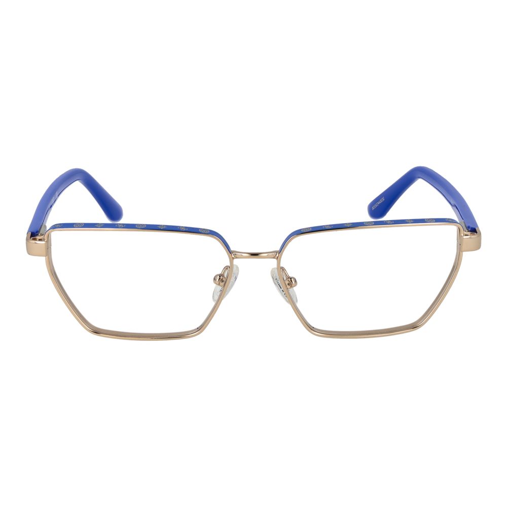 Gold Women Optical Frames - ventzia