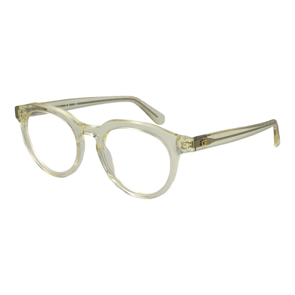 Yellow Men Optical Frames - ventzia