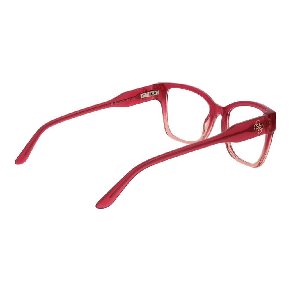 Pink Women Optical Frames - ventzia