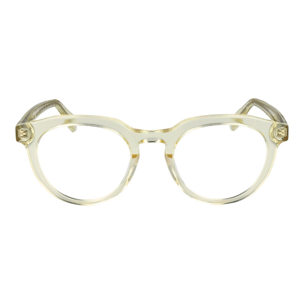 Yellow Men Optical Frames - ventzia