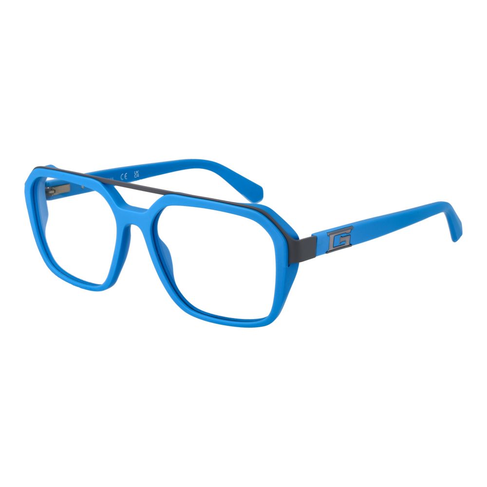 Blue Men Optical Frames - ventzia
