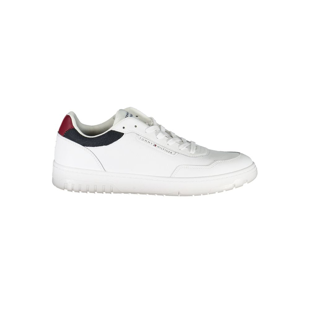 Bianco Leather Men Sneaker - ventzia