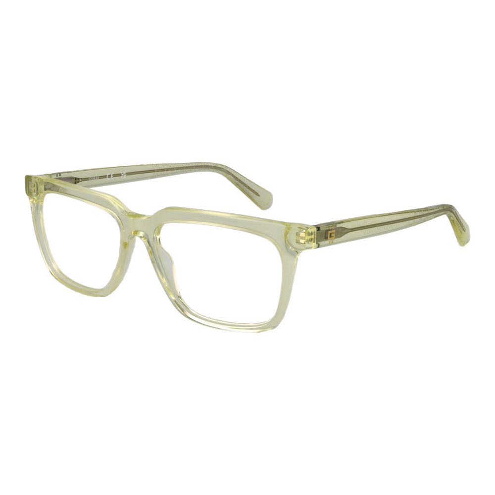 Yellow Men Optical Frames - ventzia