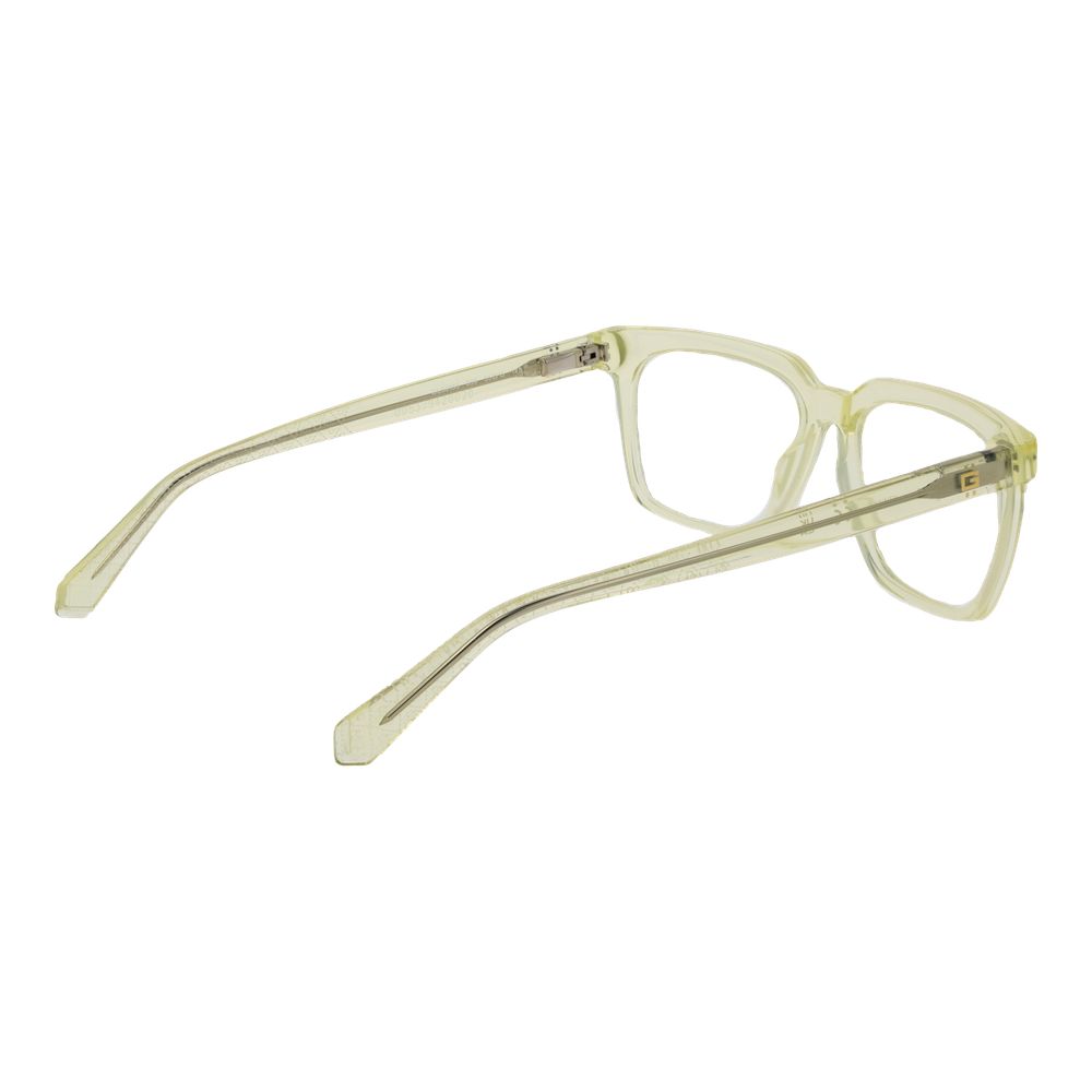 Yellow Men Optical Frames - ventzia