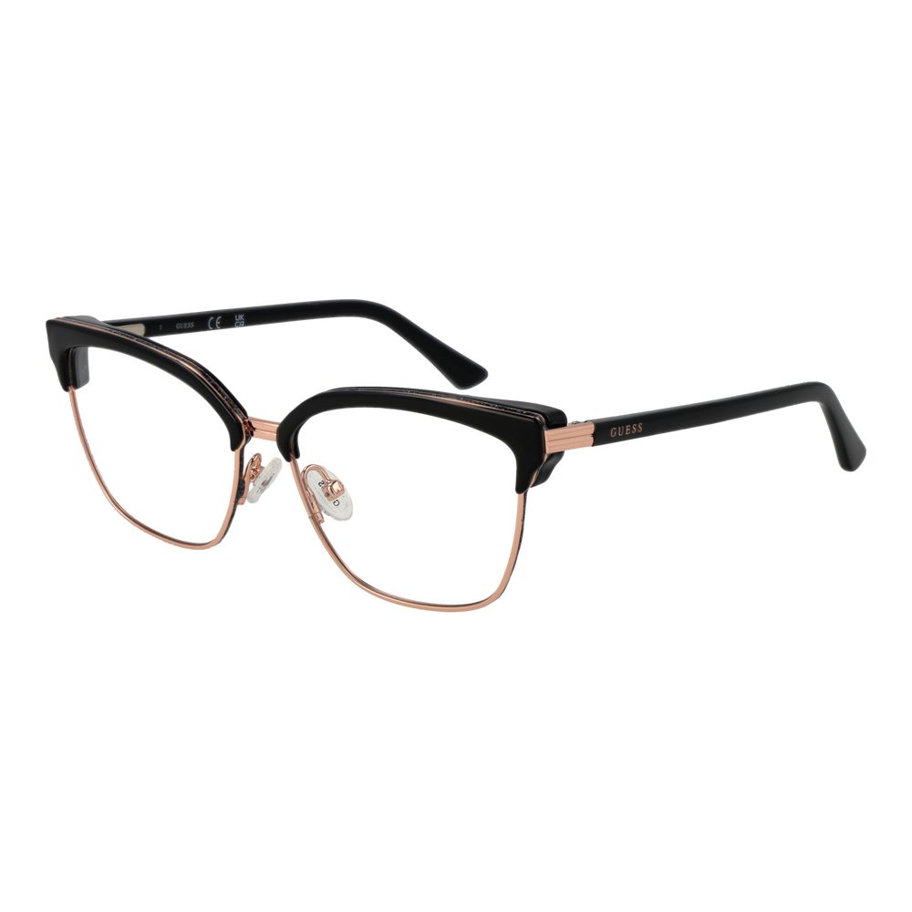 Rose Gold Women Optical Frames - ventzia