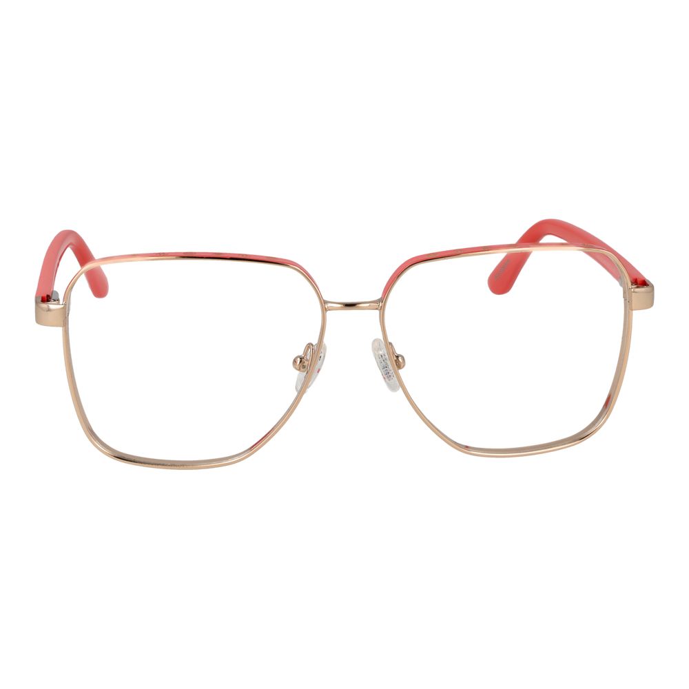 Gold Women Optical Frames - ventzia