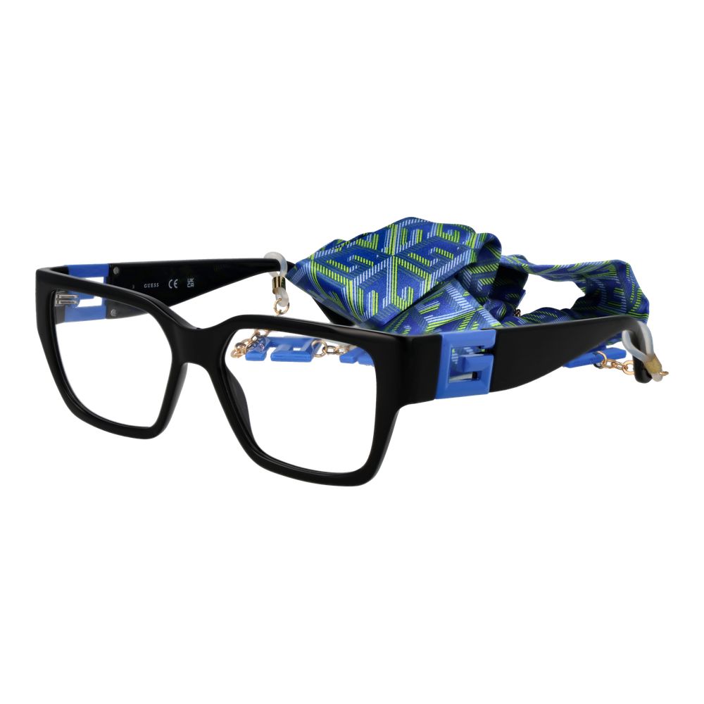 Blue Unisex Optical Frames - ventzia