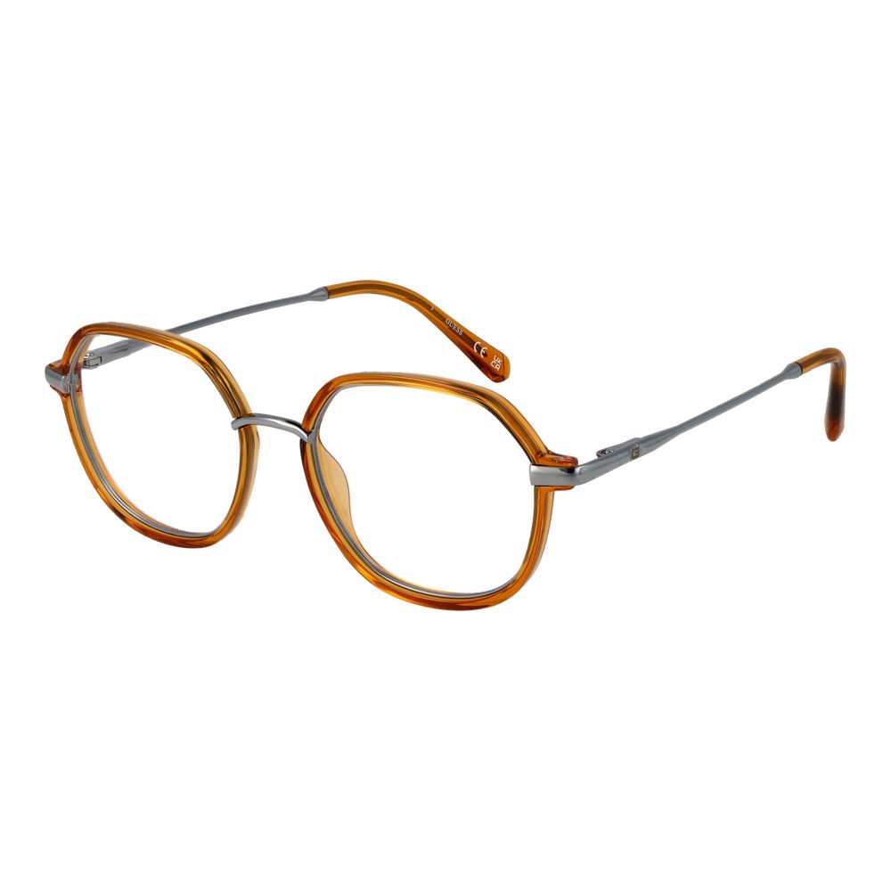 Orange Men Optical Frames - ventzia