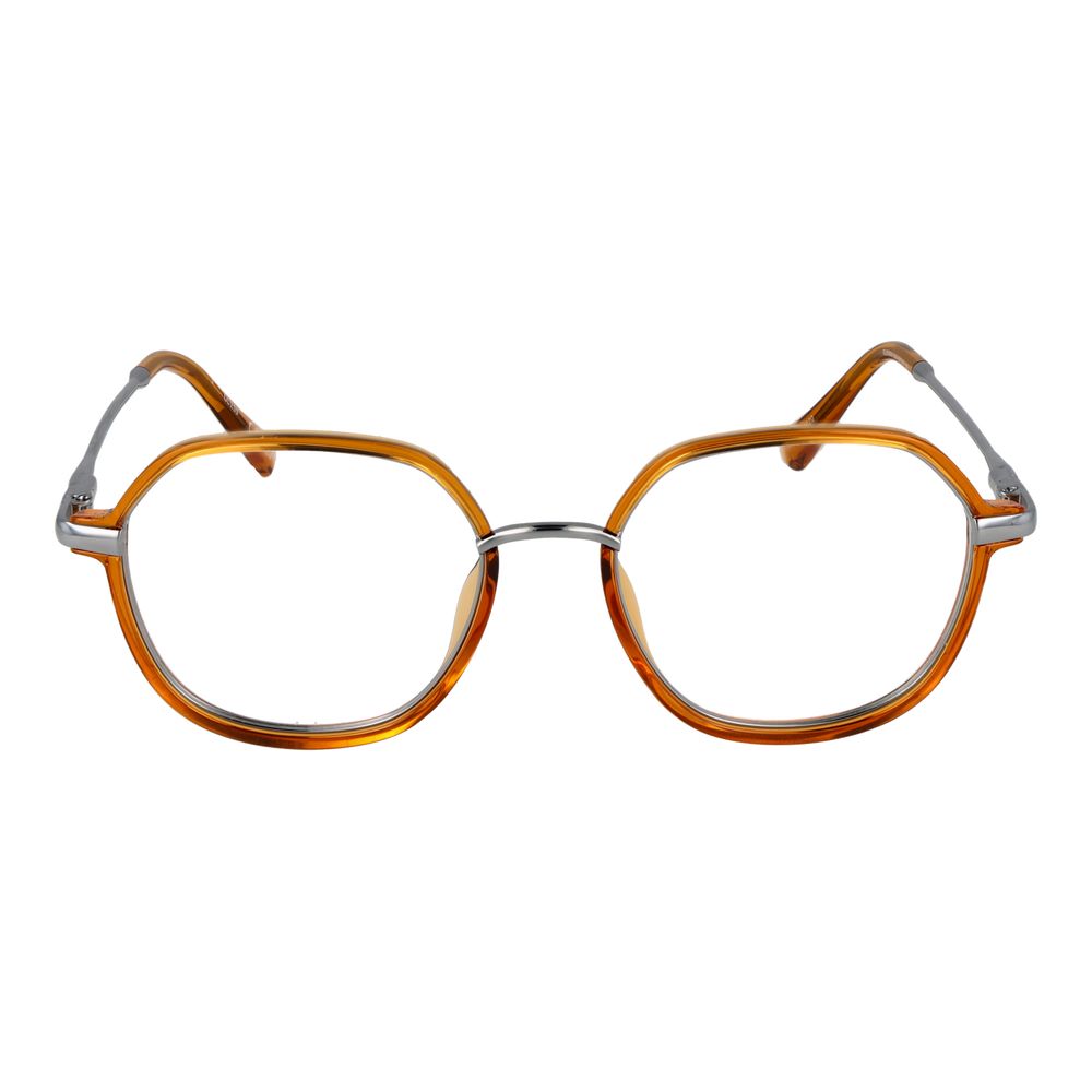 Orange Men Optical Frames - ventzia