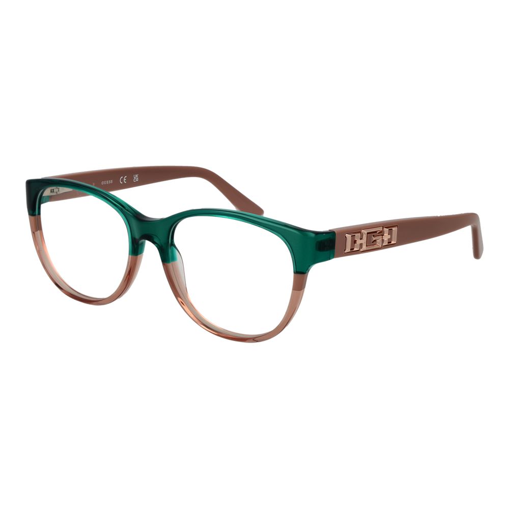 Green Women Optical Frames - ventzia