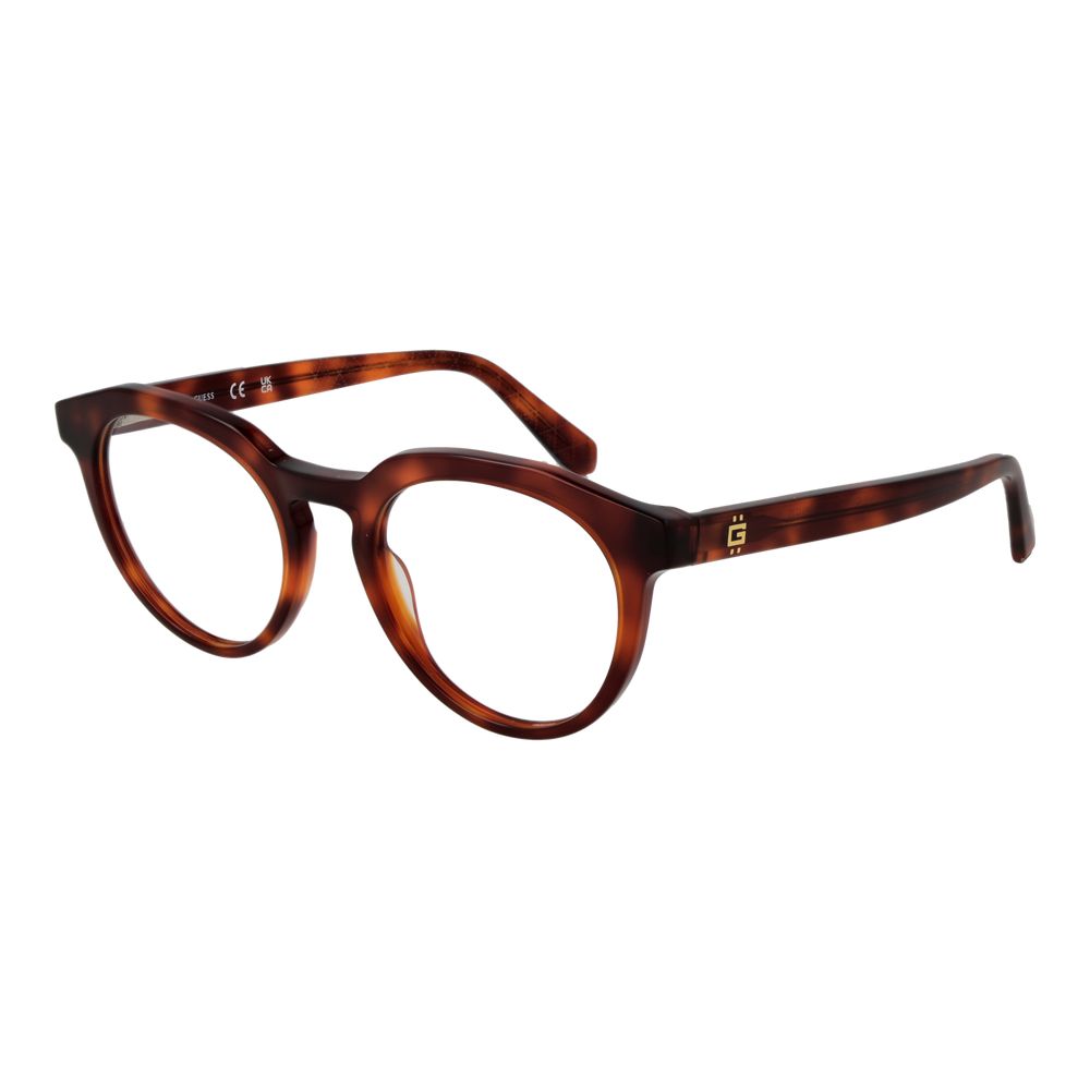 Brown Men Optical Frames - ventzia