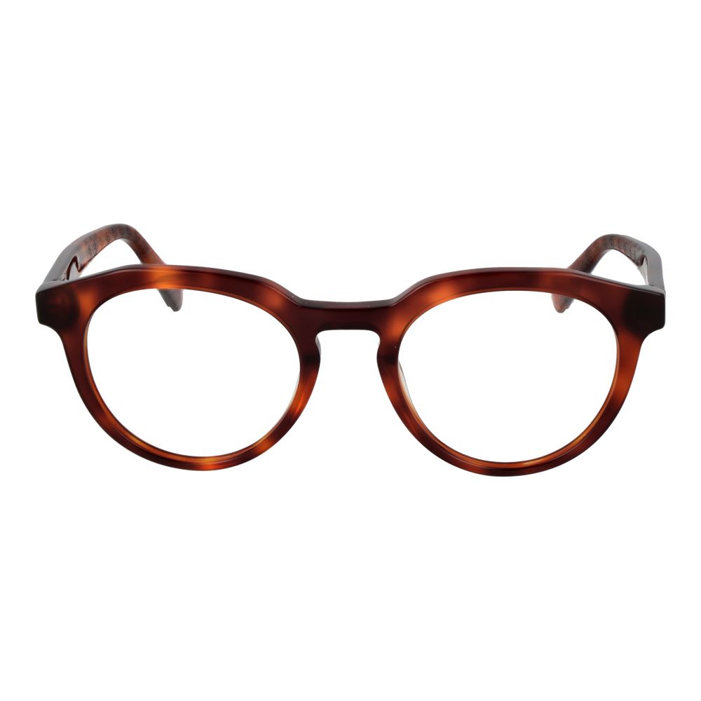 Brown Men Optical Frames - ventzia
