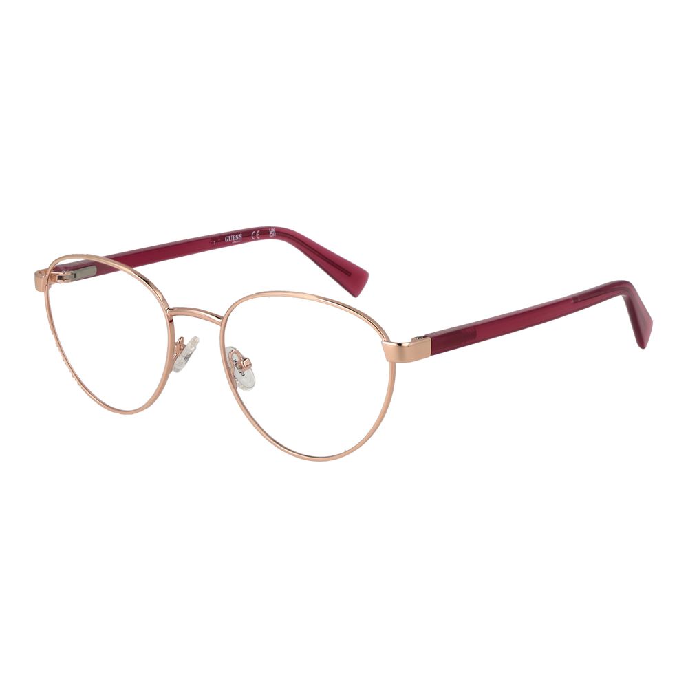 Rose Gold Unisex Optical Frames - ventzia