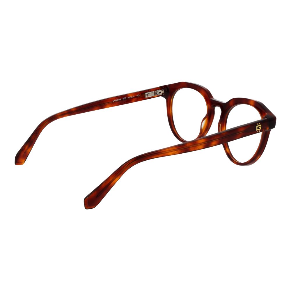 Brown Men Optical Frames - ventzia