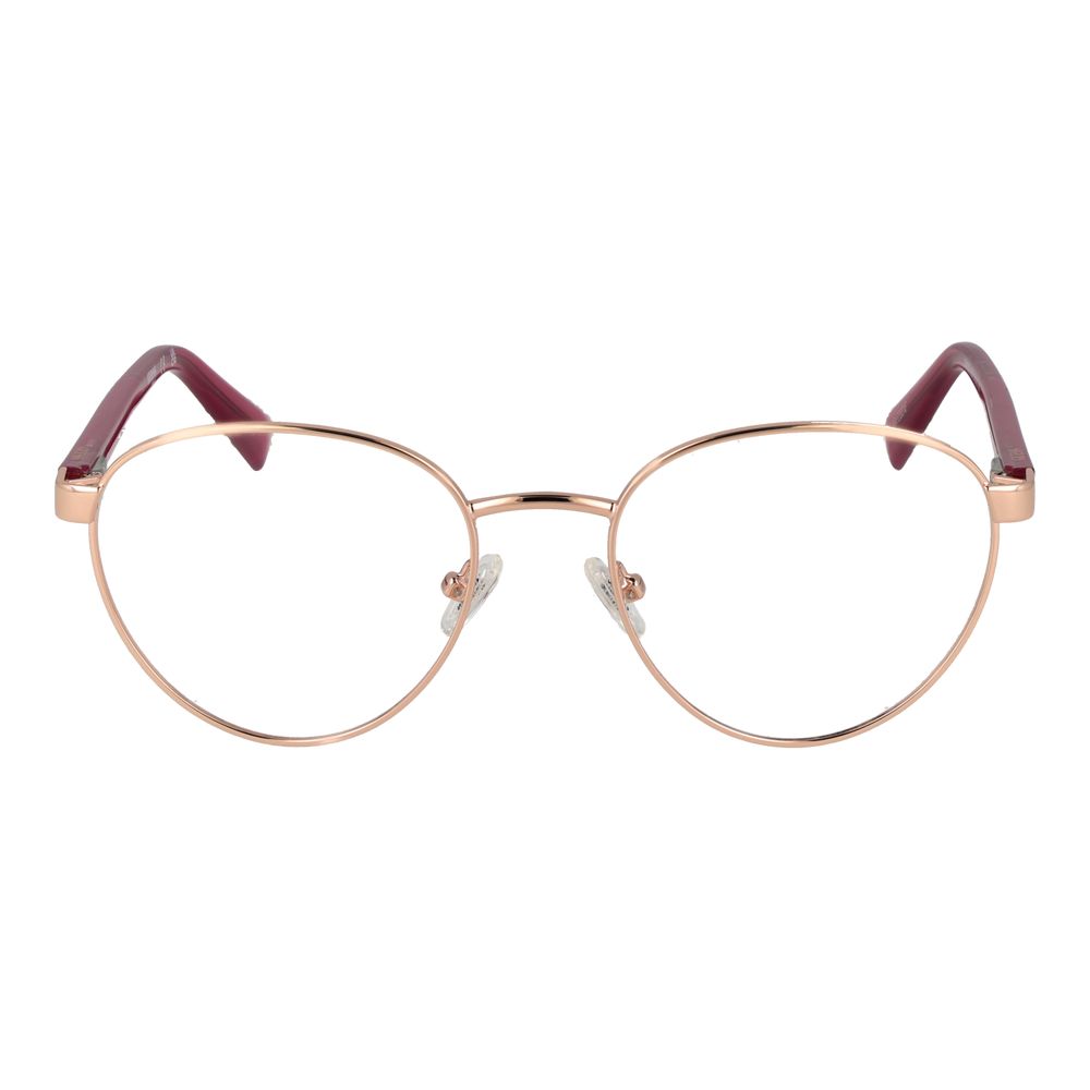 Rose Gold Unisex Optical Frames - ventzia