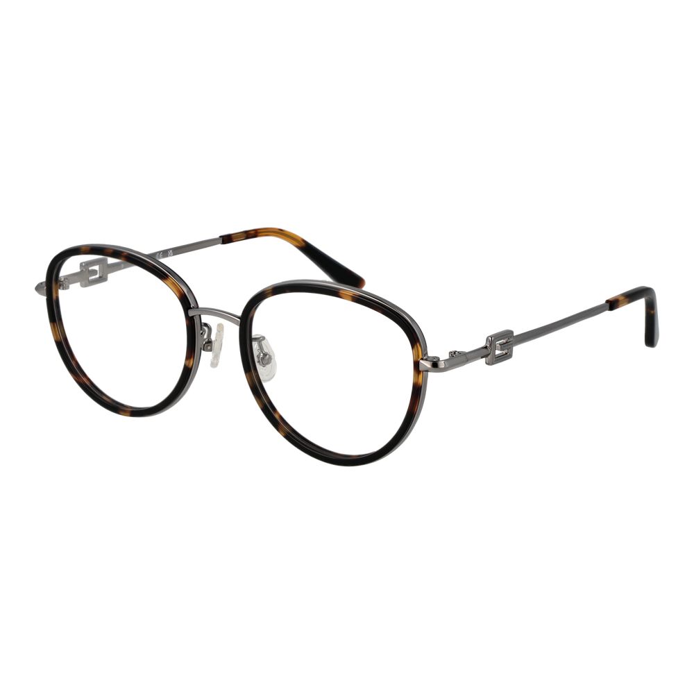 Brown Women Optical Frames - ventzia