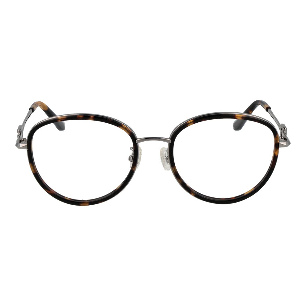 Brown Women Optical Frames - ventzia