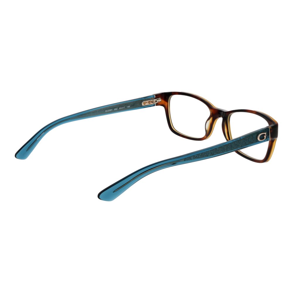 Brown Women Optical Frames - ventzia