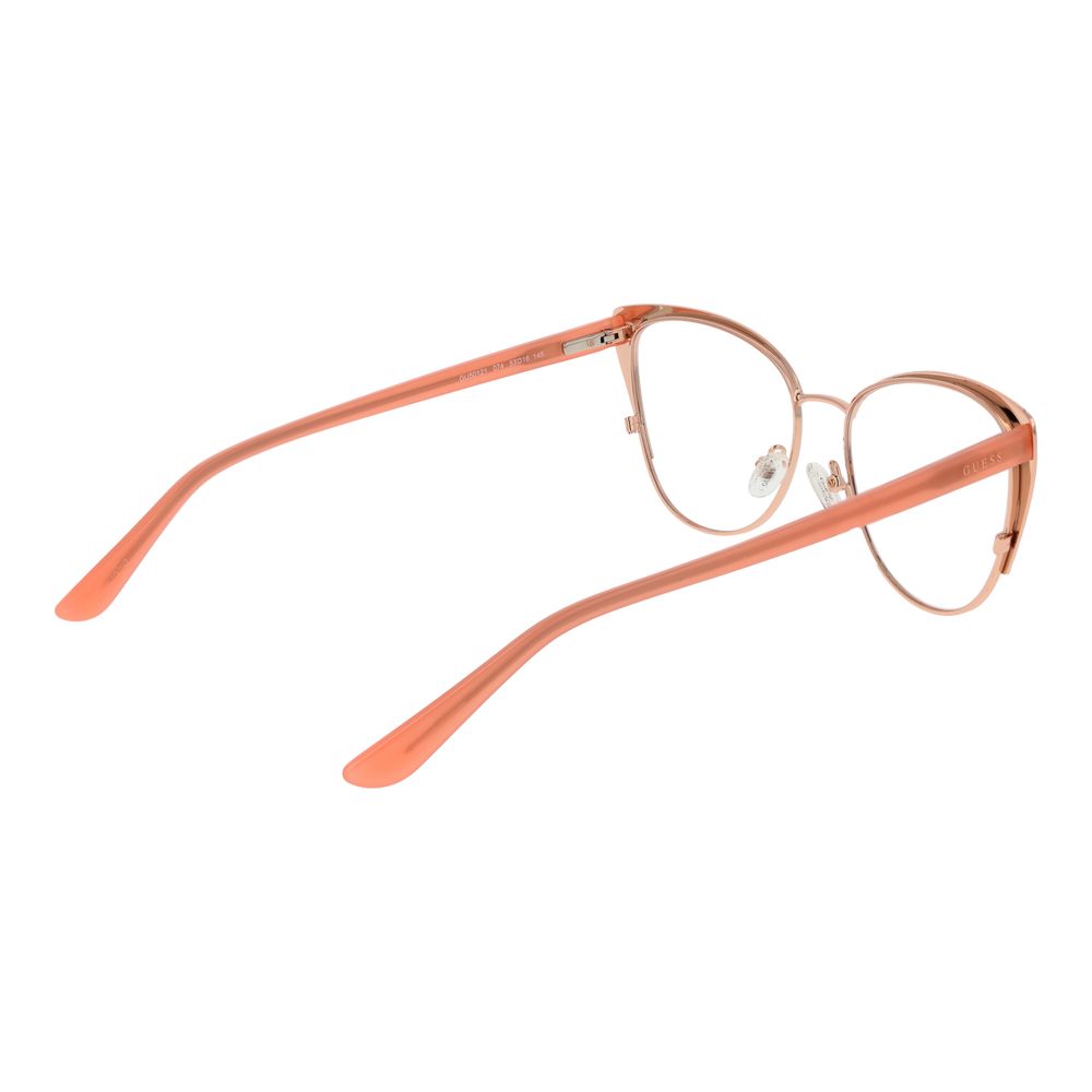 Pink Women Optical Frames - ventzia