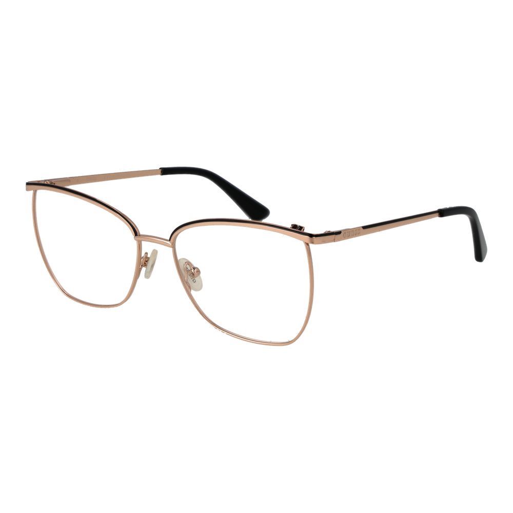 Rose Gold Women Optical Frames - ventzia