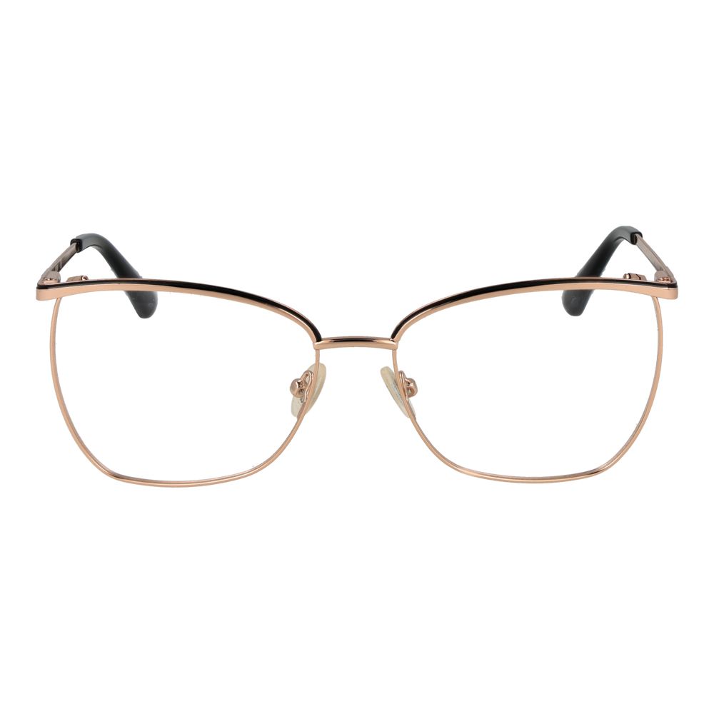 Rose Gold Women Optical Frames - ventzia