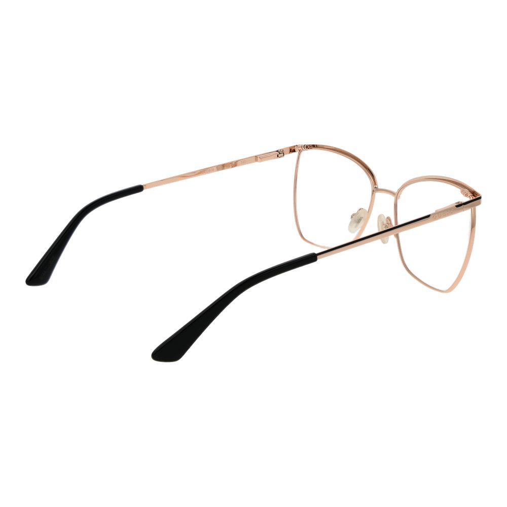 Rose Gold Women Optical Frames - ventzia