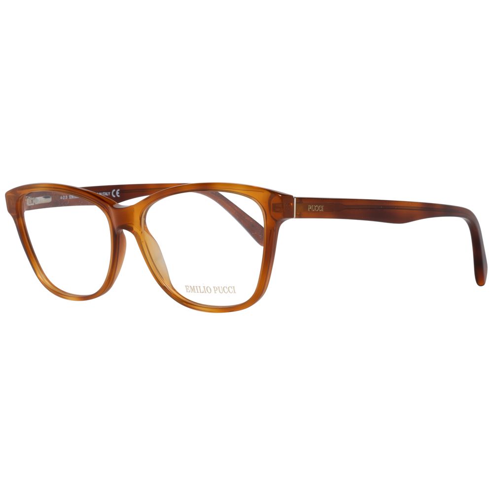 Brown Women Optical Frames - ventzia