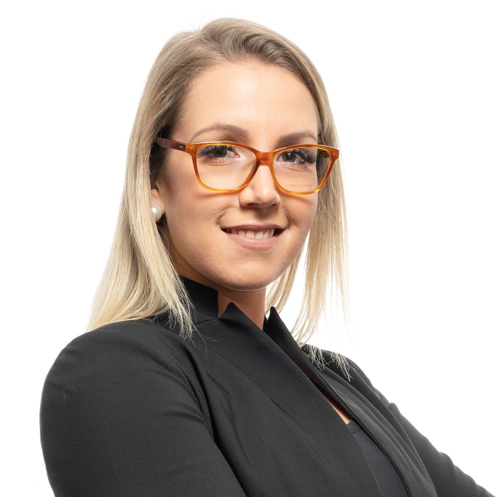 Brown Women Optical Frames - ventzia