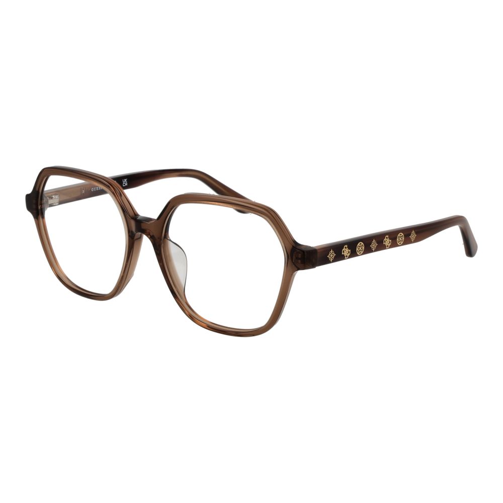 Brown Women Optical Frames - ventzia