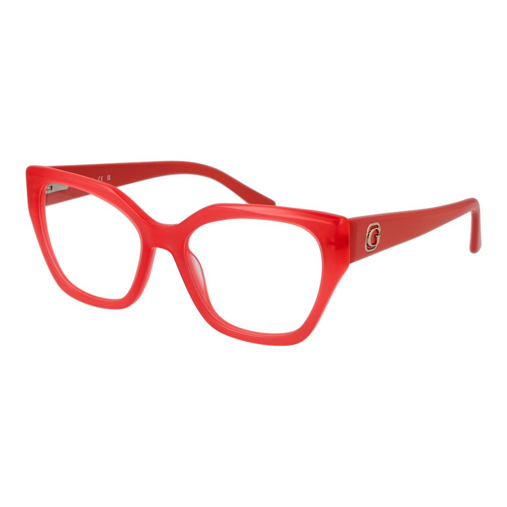 Pink Women Optical Frames - ventzia