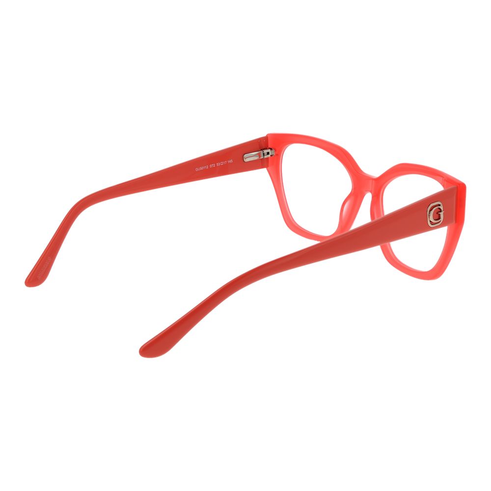 Pink Women Optical Frames - ventzia
