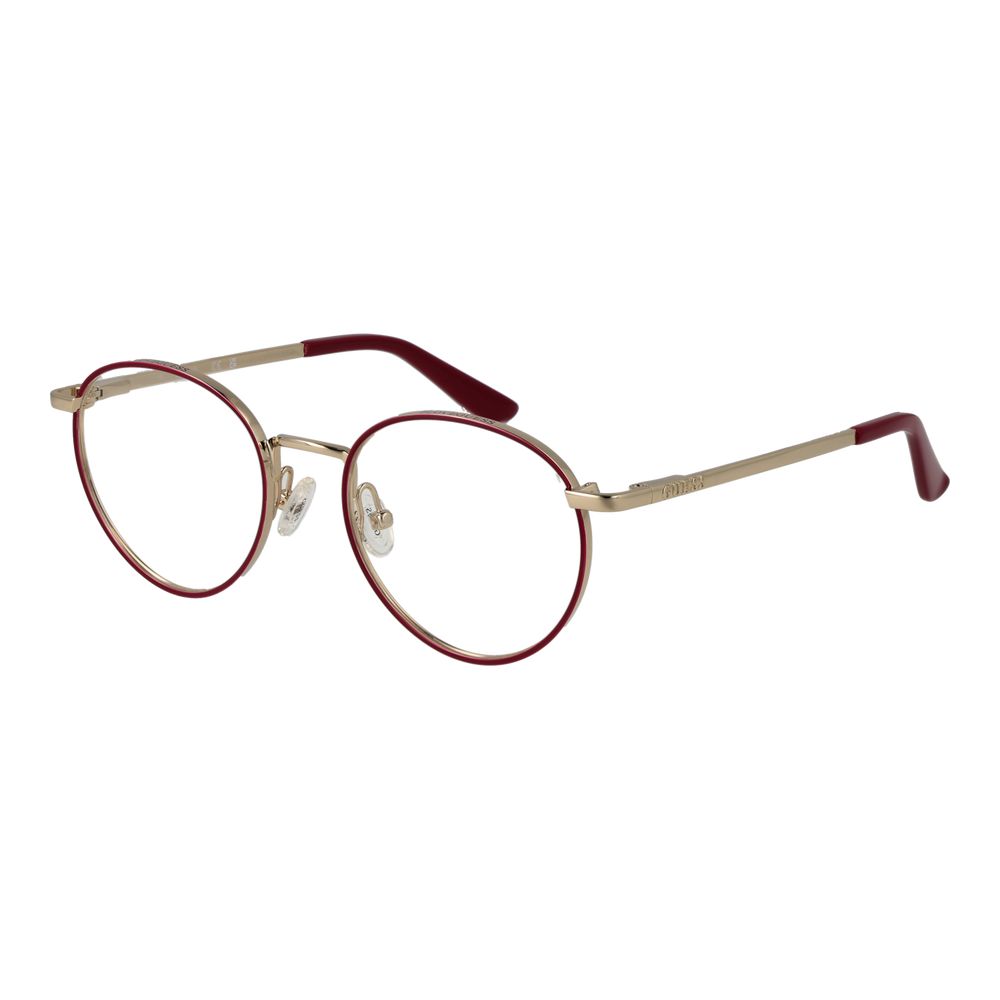 Purple Women Optical Frames - ventzia