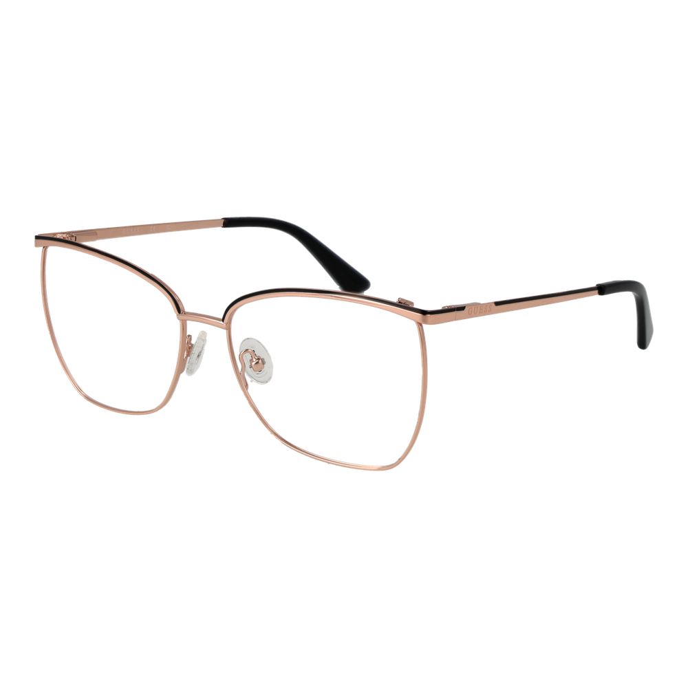 Rose Gold Women Optical Frames - ventzia