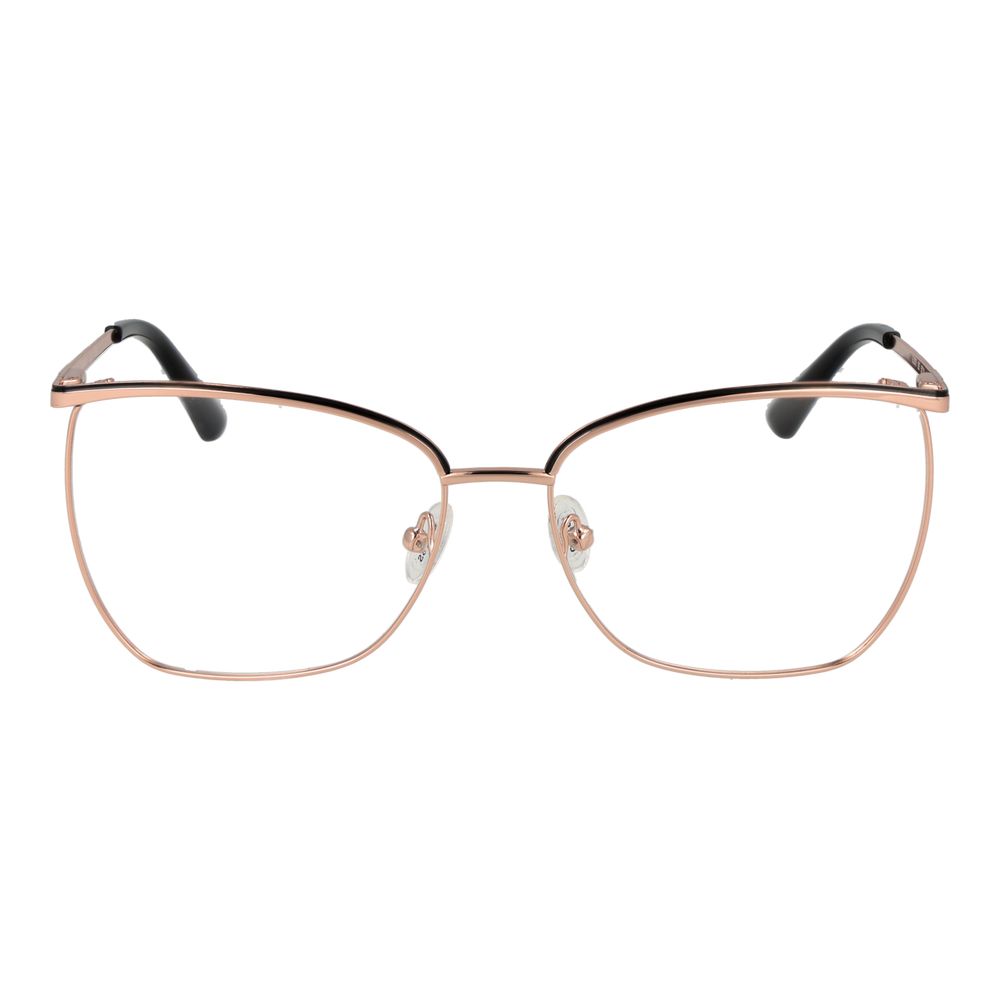 Rose Gold Women Optical Frames - ventzia