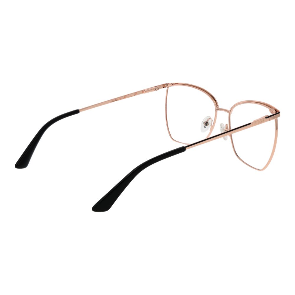 Rose Gold Women Optical Frames - ventzia