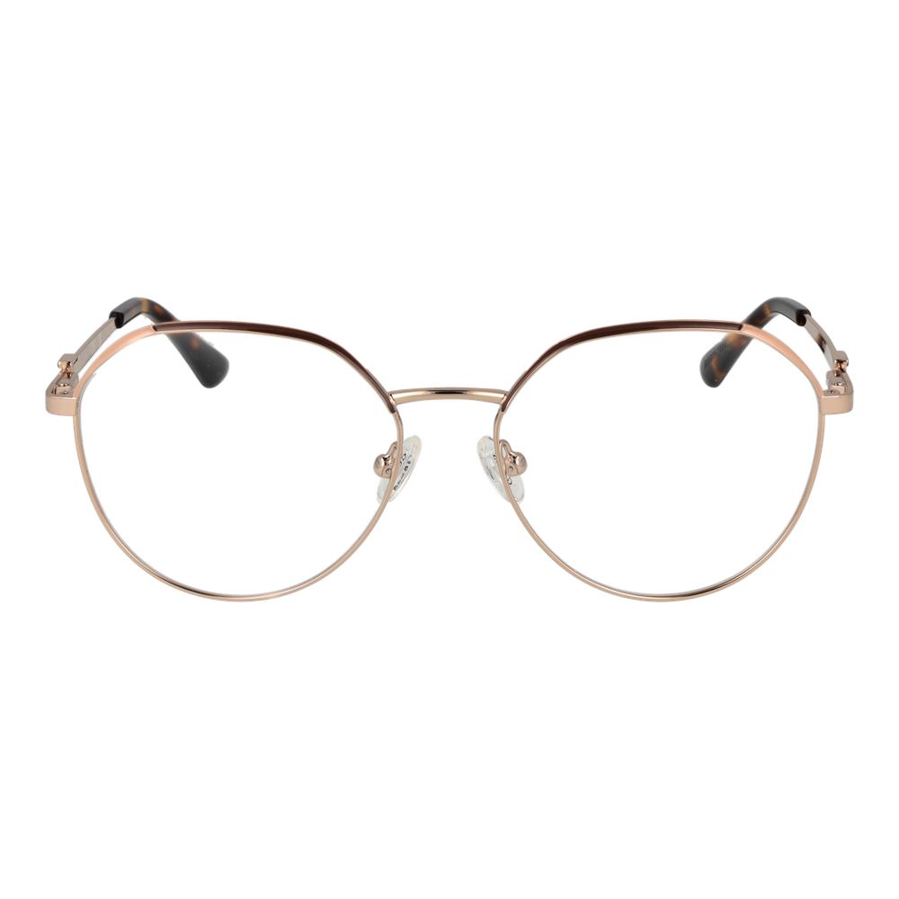 Gold Women Optical Frames - ventzia