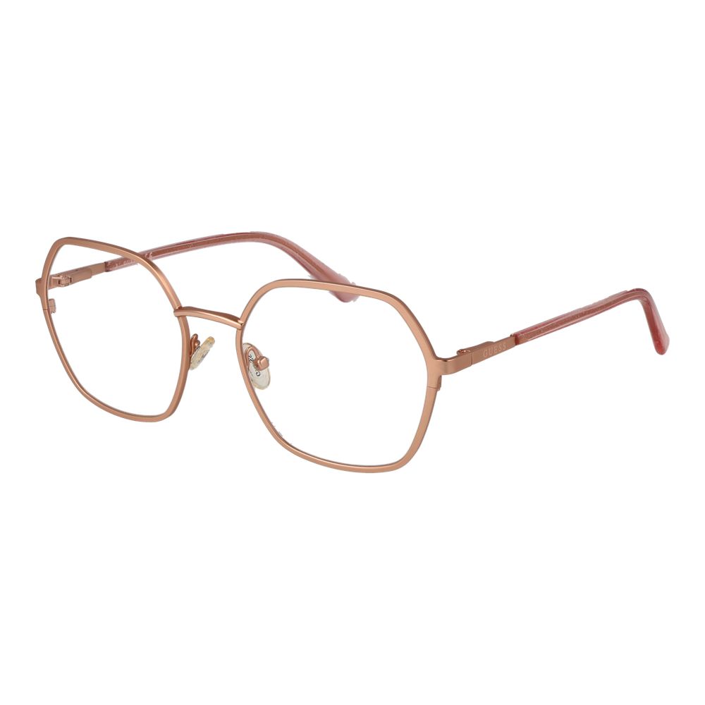 Rose Gold Women Optical Frames - ventzia