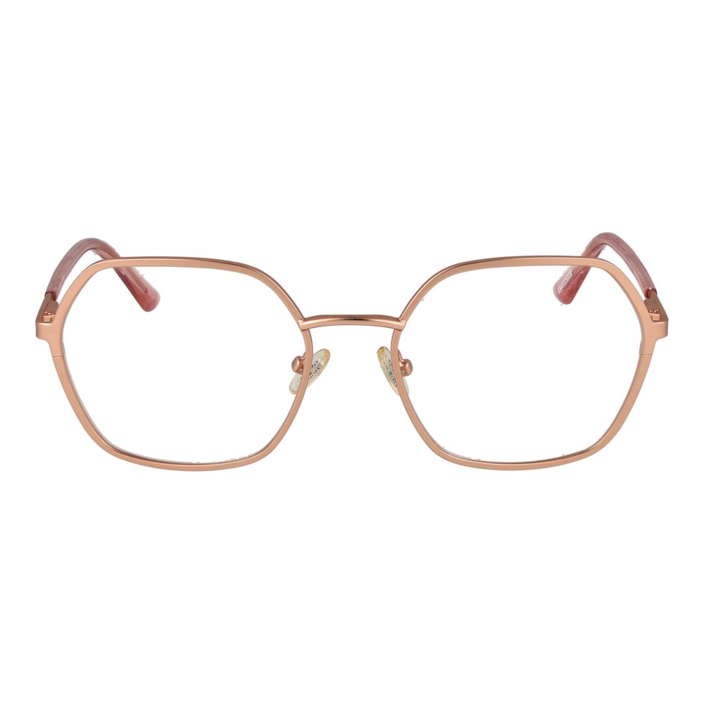 Rose Gold Women Optical Frames - ventzia