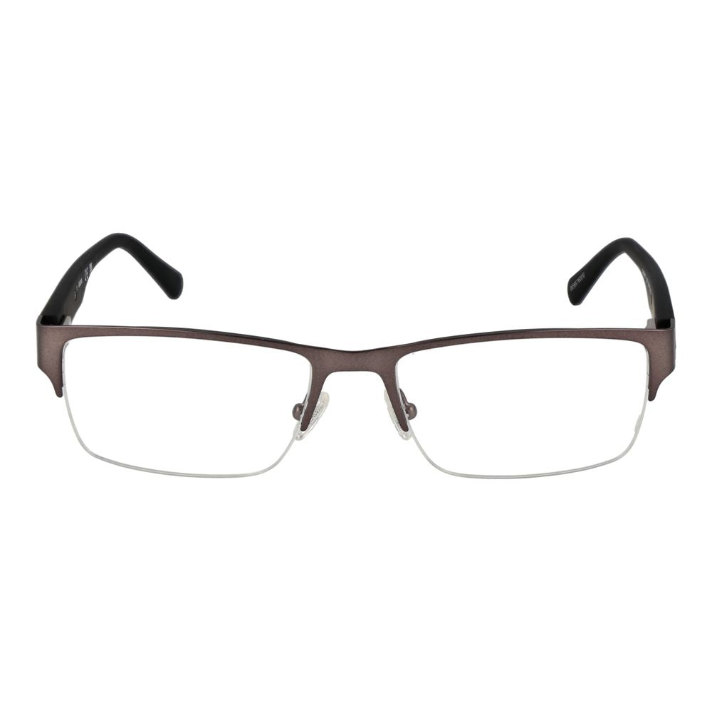 Brown Men Optical Frames - ventzia