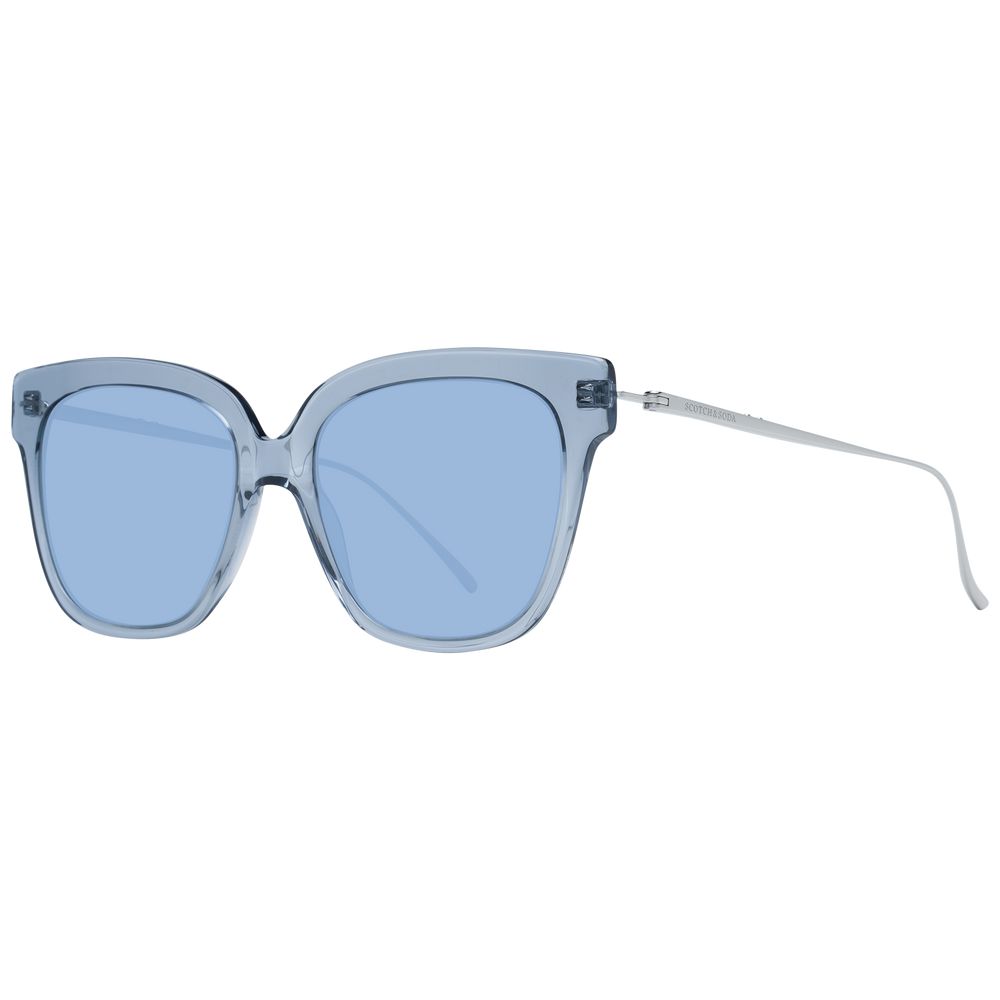 Blue Women Sunglasses - ventzia