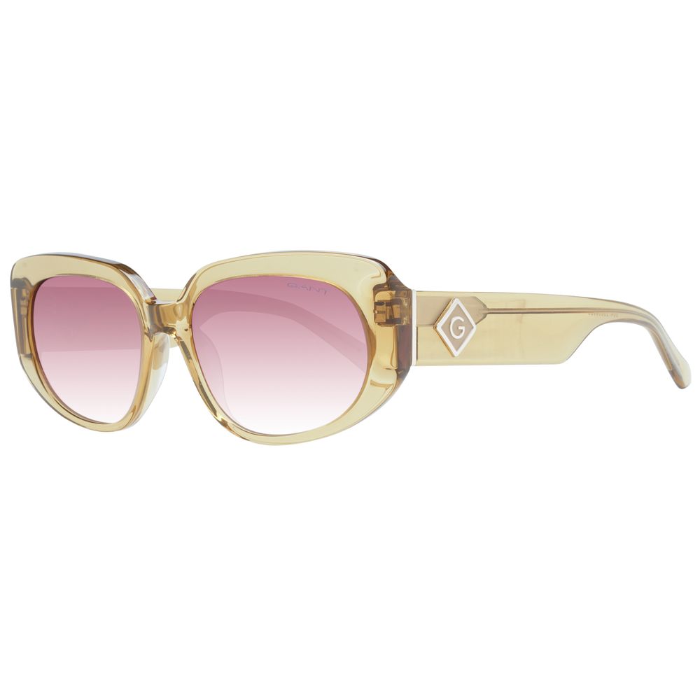 Brown Women Sunglass - ventzia