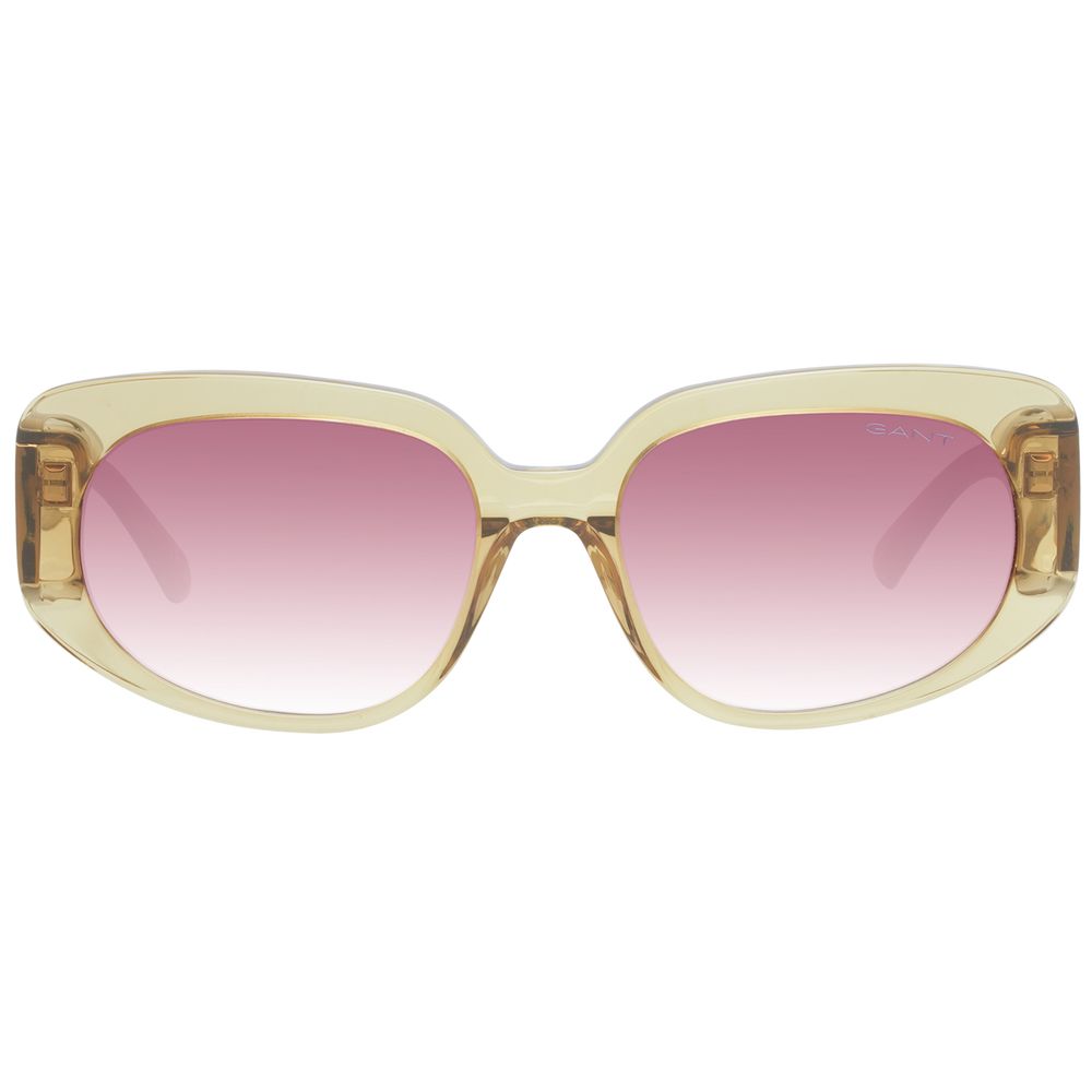 Brown Women Sunglass - ventzia