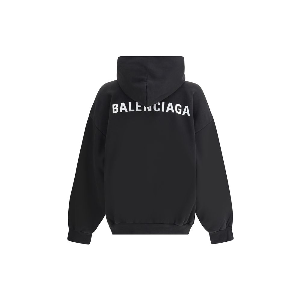 Logoed Hoodie